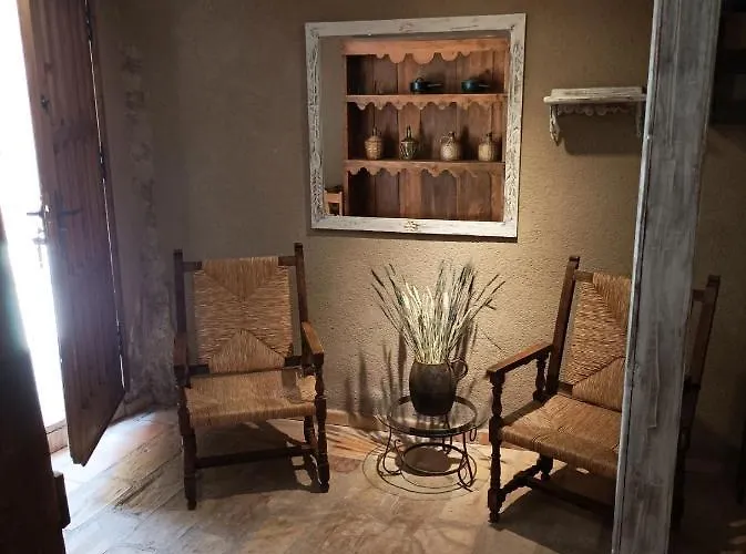 Casa Zapatero En Somontano