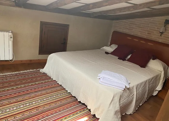 Casa Zapatero En Somontano