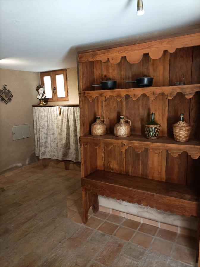 Casa Zapatero En Somontano Holiday home Salas Bajas