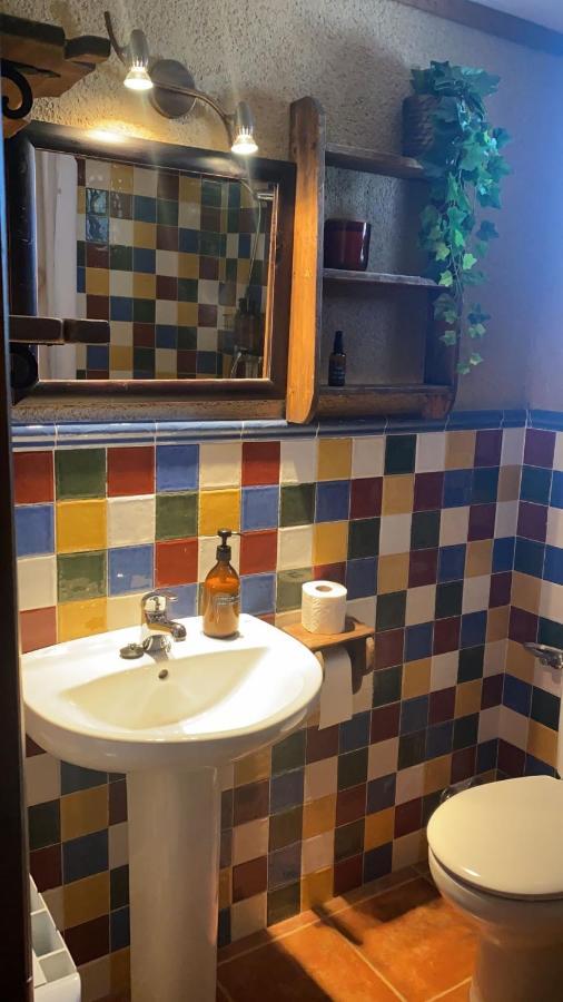Casa Zapatero En Somontano Salas Bajas