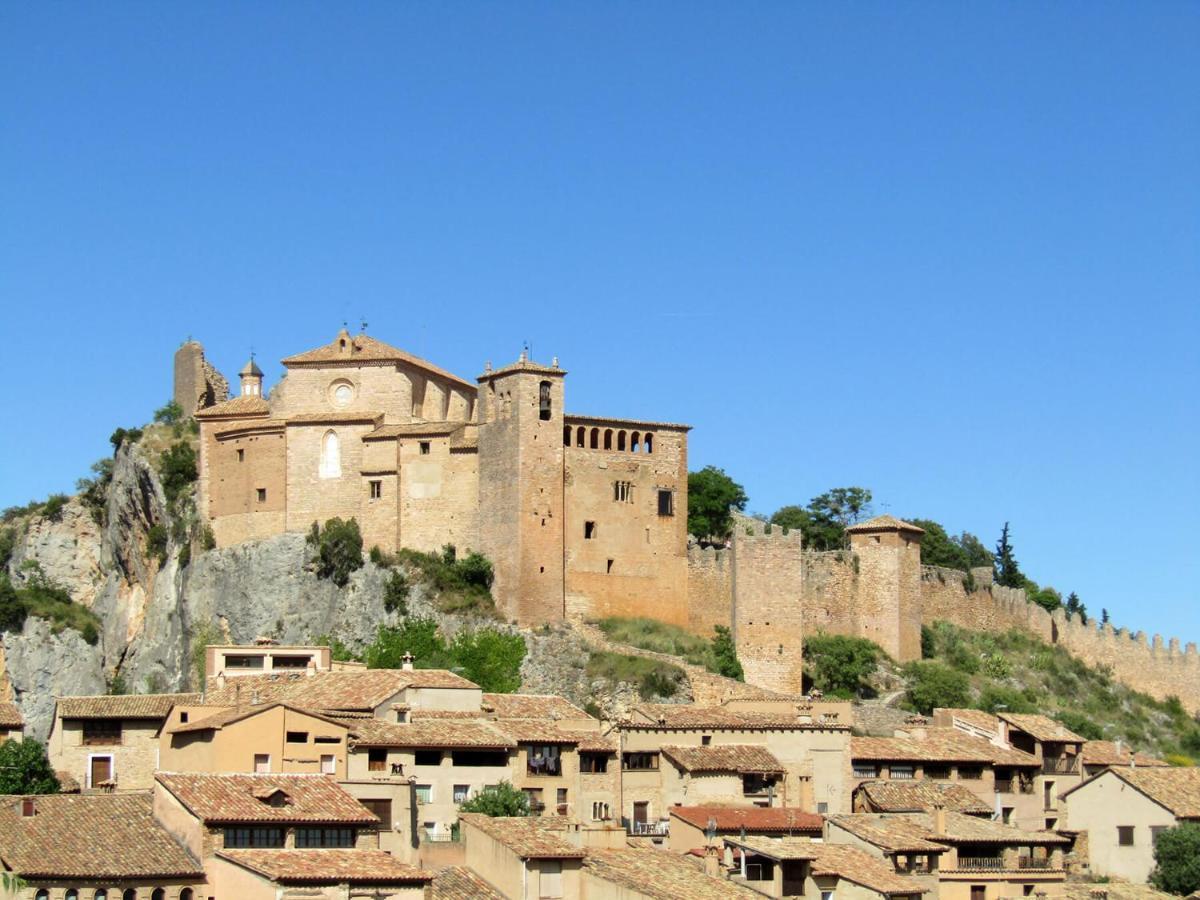 Casa Zapatero En Somontano *